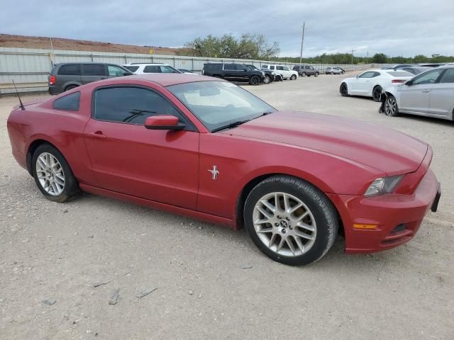 2013 Ford Mustang