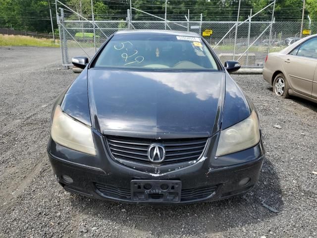 2005 Acura RL