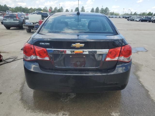 2015 Chevrolet Cruze LS