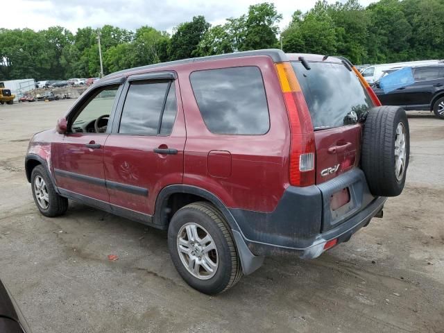 2004 Honda CR-V EX