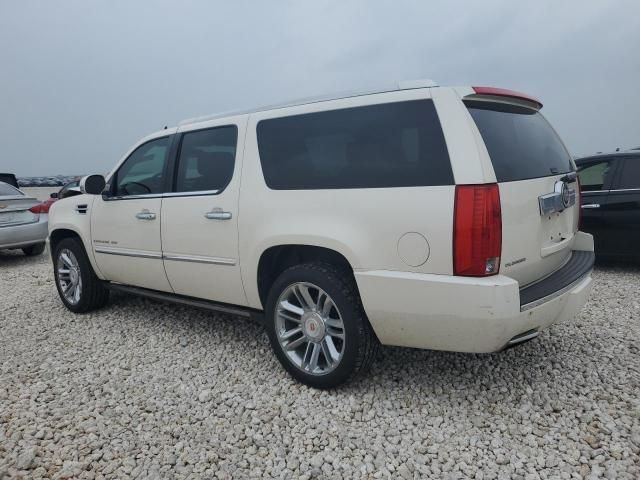 2013 Cadillac Escalade ESV Platinum