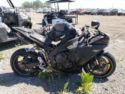 Salvage cars for sale from Copart China: 2010 Yamaha YZFR1