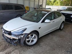 Vehiculos salvage en venta de Copart Midway, FL: 2022 Tesla Model 3