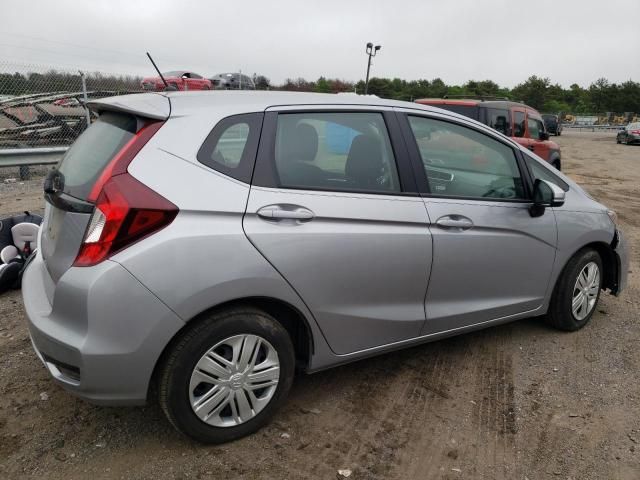 2019 Honda FIT LX