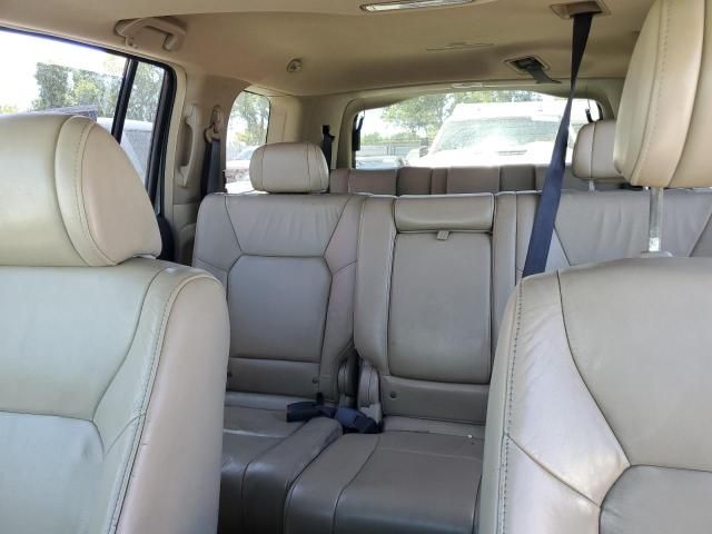 2009 Honda Pilot EXL