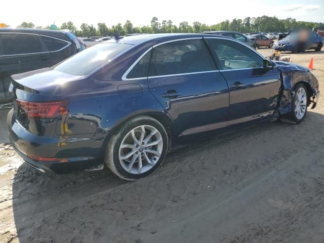 2019 Audi A4 Premium Plus