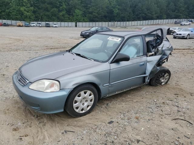 2000 Honda Civic Base