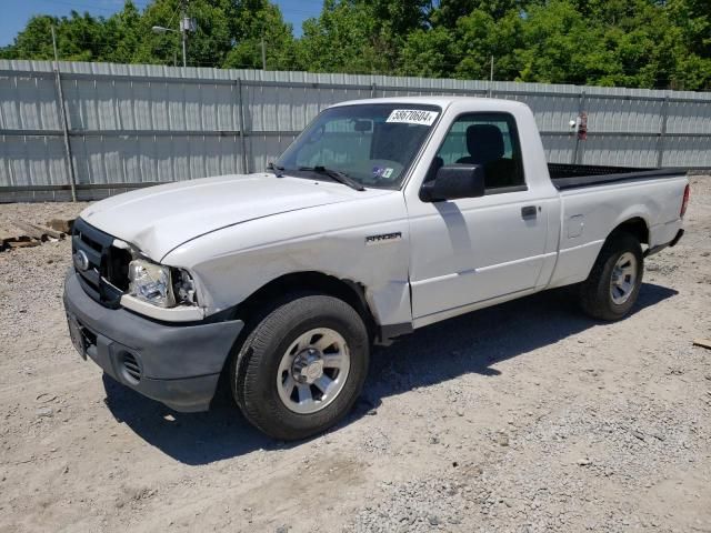 2011 Ford Ranger