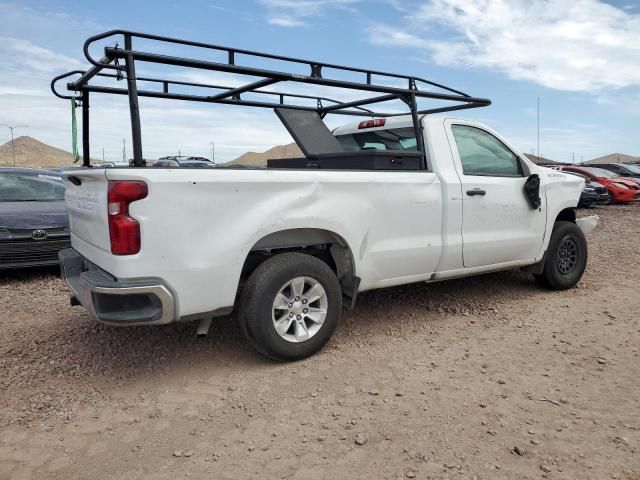 2021 Chevrolet Silverado C1500