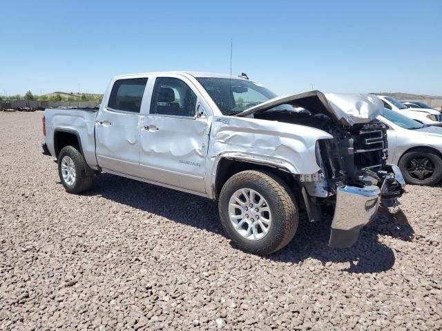 2018 GMC Sierra K1500 SLE