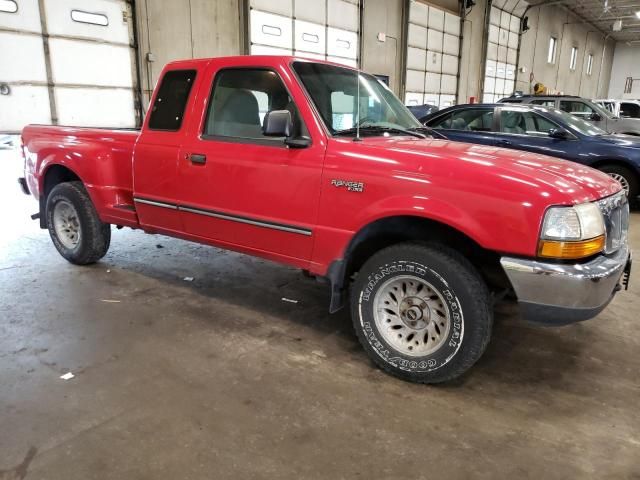 1999 Ford Ranger Super Cab