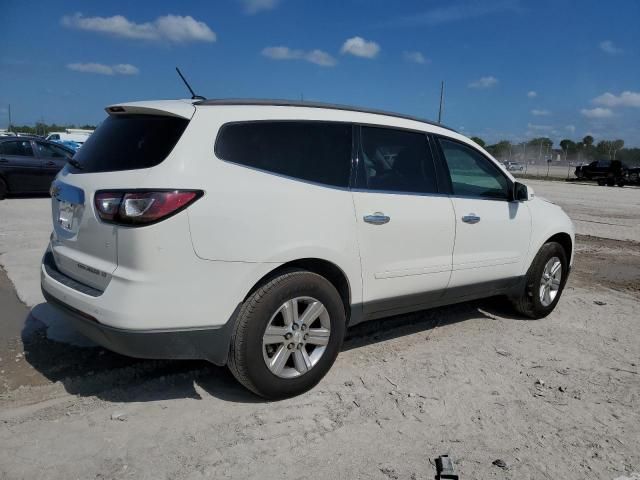 2014 Chevrolet Traverse LT