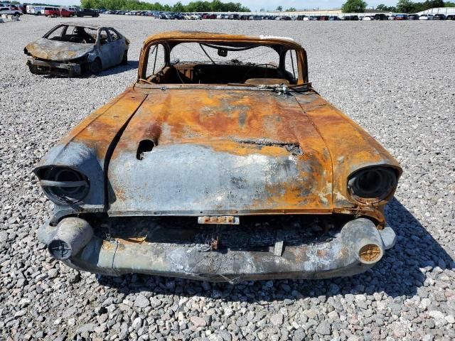 1957 Chevrolet BEL AIR