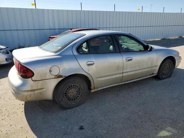 2002 Oldsmobile Alero GX