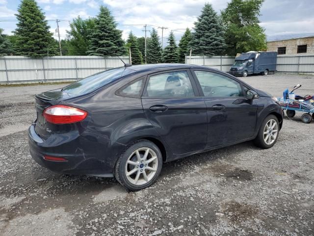 2015 Ford Fiesta SE