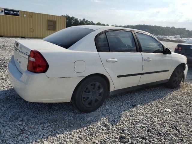 2004 Chevrolet Malibu