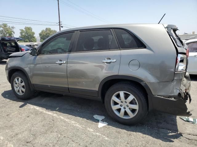 2012 KIA Sorento Base