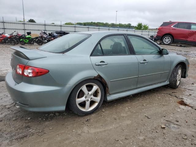 2003 Mazda 6 S