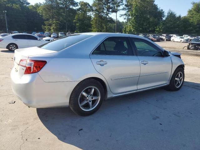 2012 Toyota Camry Base