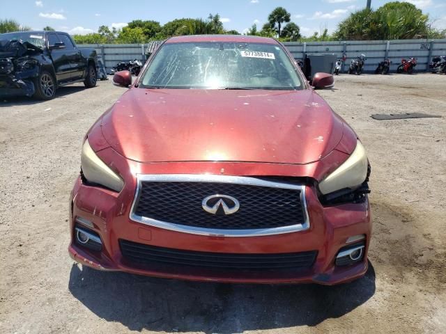 2014 Infiniti Q50 Base