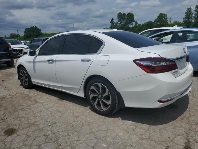 2017 Honda Accord EX