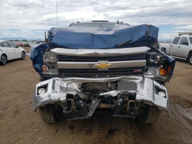 2015 Chevrolet Silverado K2500 Heavy Duty LTZ