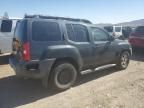 2008 Nissan Xterra OFF Road