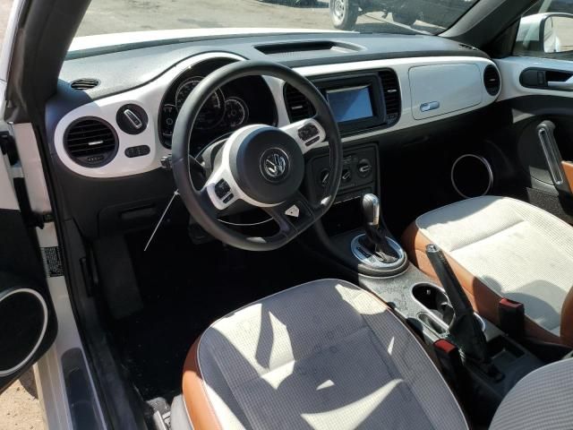 2015 Volkswagen Beetle 1.8T