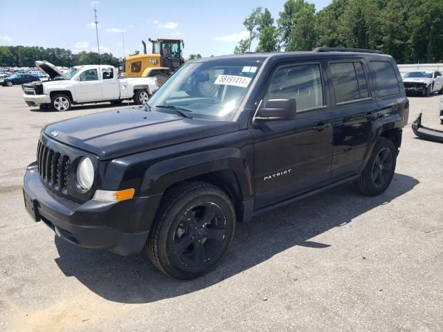 2014 Jeep Patriot Sport