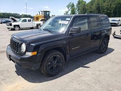 Salvage Cars with No Bids Yet For Sale at auction: 2014 Jeep Patriot Sport