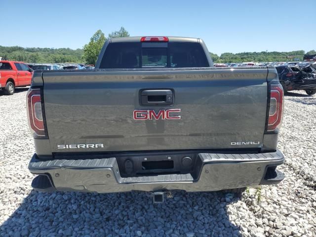 2017 GMC Sierra K1500 Denali