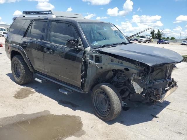 2016 Toyota 4runner SR5/SR5 Premium