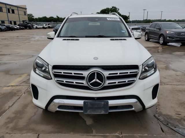 2017 Mercedes-Benz GLS 450 4matic