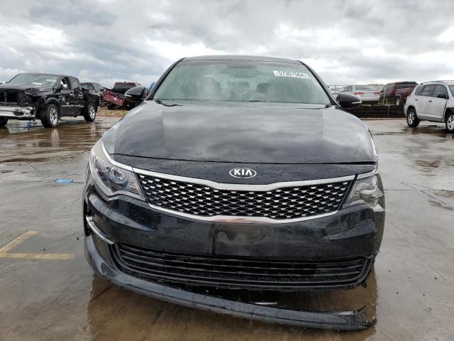 2017 KIA Optima EX