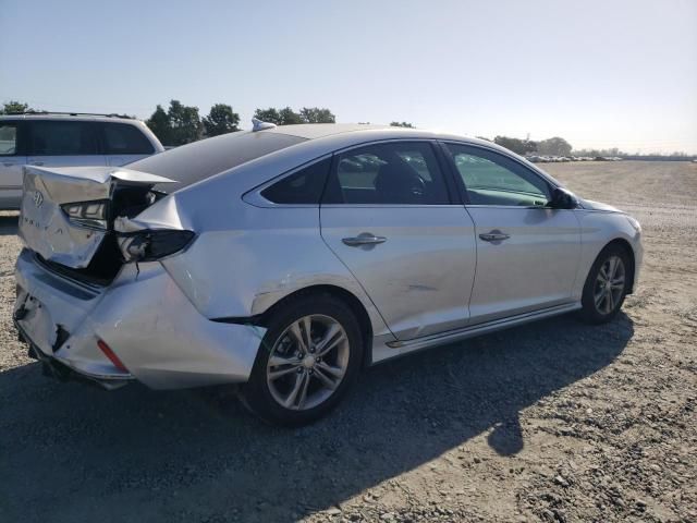 2018 Hyundai Sonata Sport