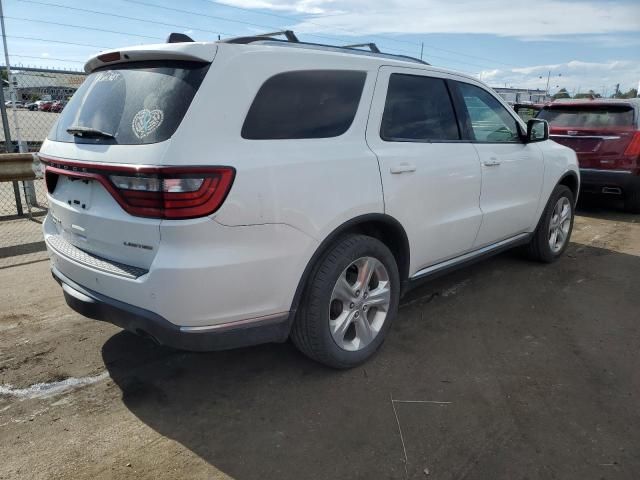 2014 Dodge Durango Limited