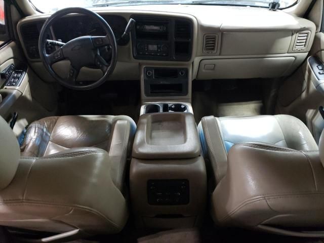 2004 Chevrolet Tahoe K1500