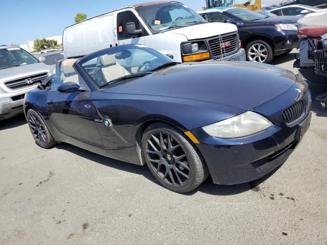 2006 BMW Z4 3.0SI