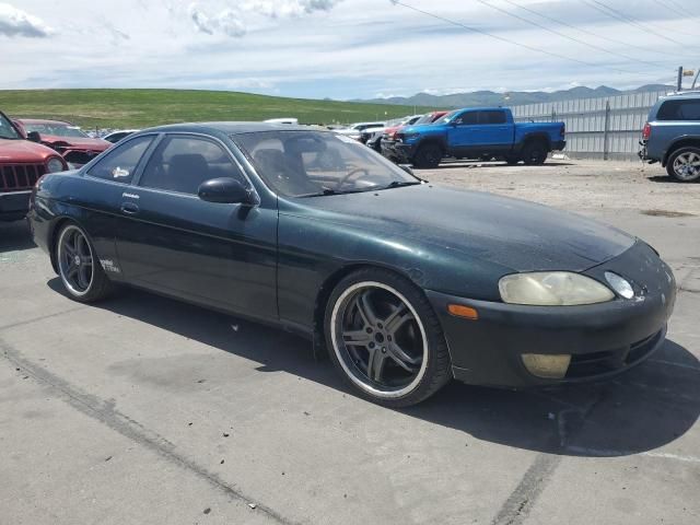 1996 Lexus SC 300