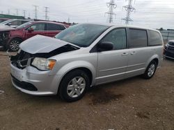 Dodge salvage cars for sale: 2012 Dodge Grand Caravan SE