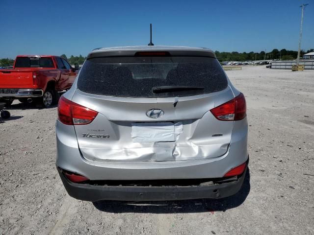 2015 Hyundai Tucson GLS