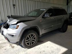 Carros con verificación Run & Drive a la venta en subasta: 2019 Jeep Grand Cherokee Trailhawk