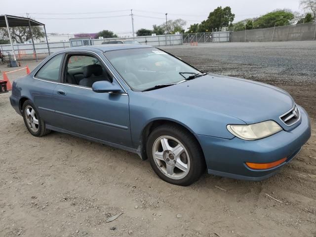 1997 Acura 3.0CL