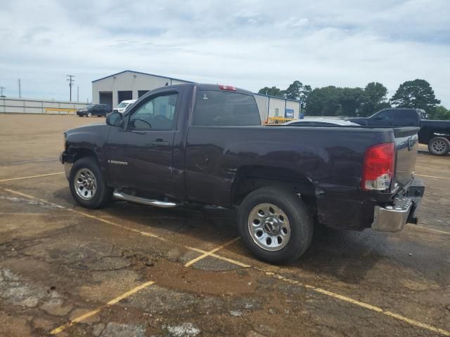 2008 GMC Sierra C1500