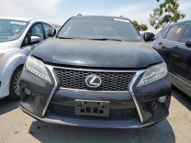 2014 Lexus RX 350 Base