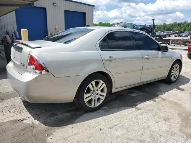 2009 Ford Fusion SEL