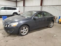 Volvo s60 t5 Vehiculos salvage en venta: 2012 Volvo S60 T5