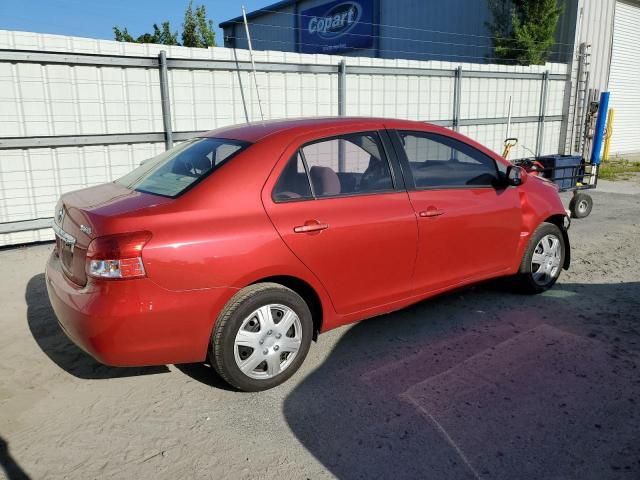 2010 Toyota Yaris