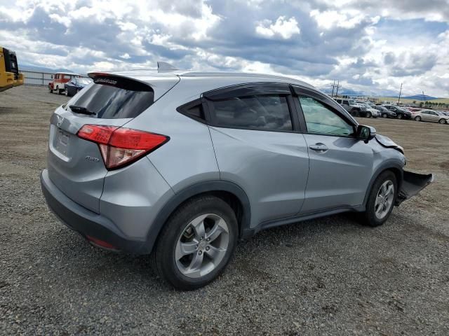 2017 Honda HR-V EXL