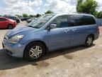 2007 Honda Odyssey EXL